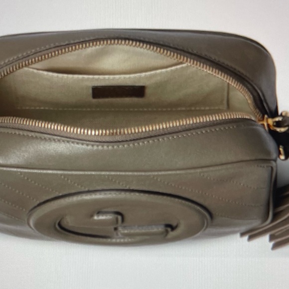 New Gucci Blondie shoulder bag/crossbody bag - Picture 7 of 15